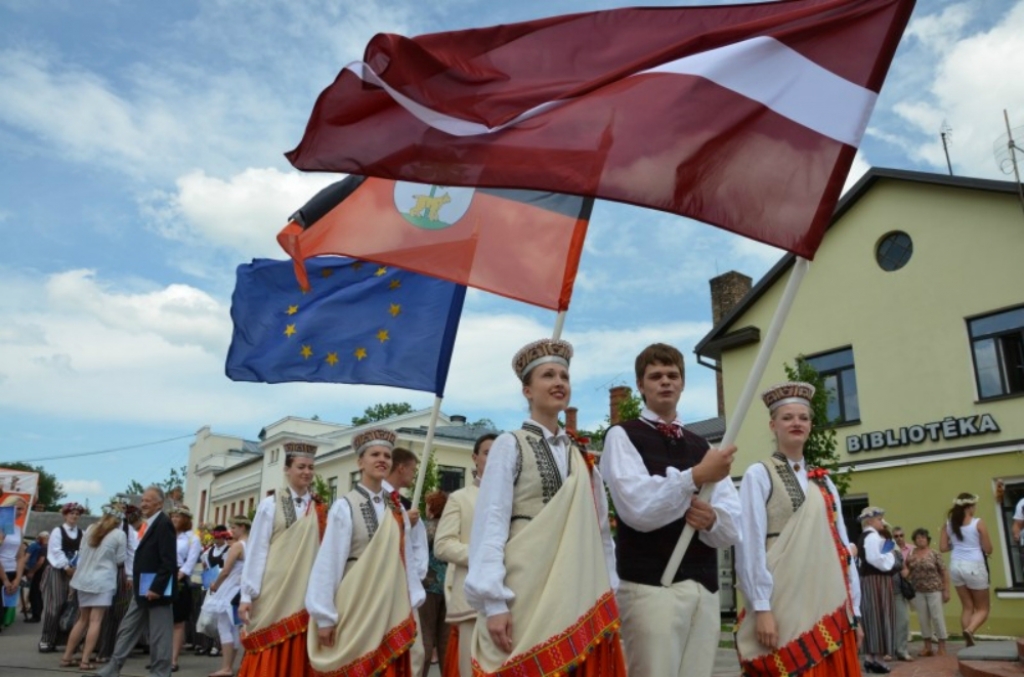 Jēkabpils pilsētas svētkus - "Pilsēta skan" - svinēs 7.-8.augustā (PAPILDINĀTS AR PROGRAMMU)