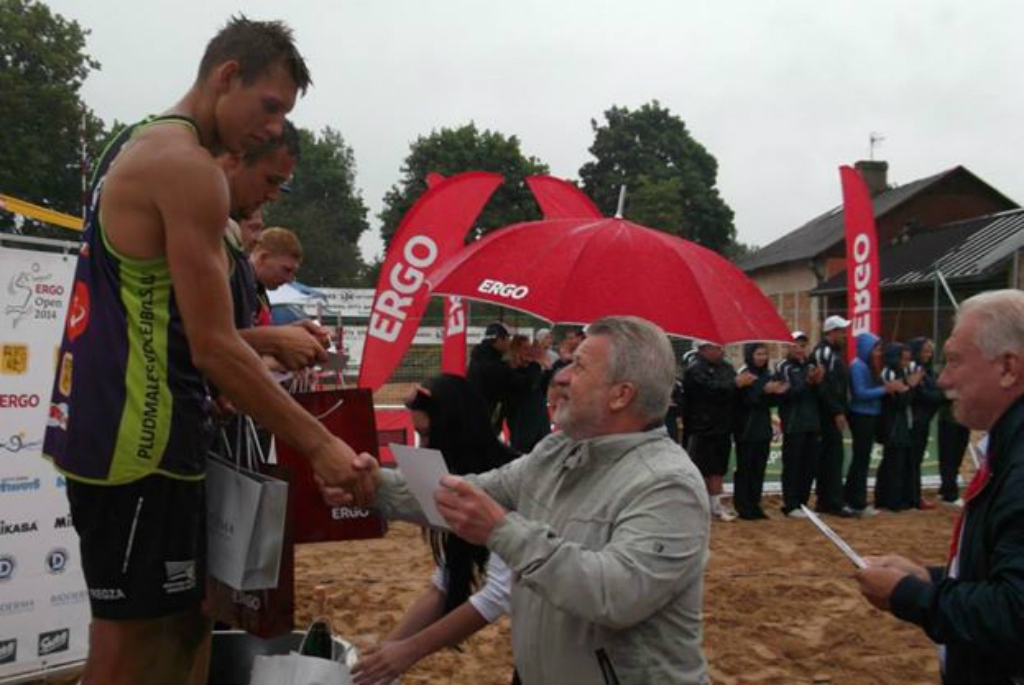 FinstersTočs uzvar arī otrajā Latvijas pludmales volejbola čempionāta posmā Jēkabpilī (FOTO)