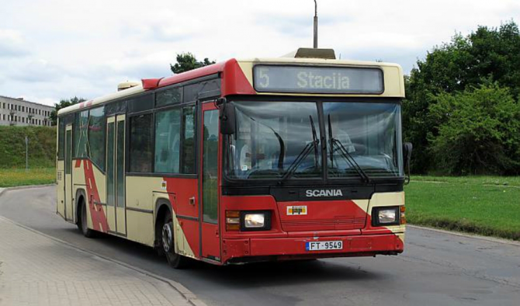 Videi draudzīgas autobusu infrastruktūras izveidei lielajās pilsētās būs pieejams 12,5 miljonu eiro ES finansējums