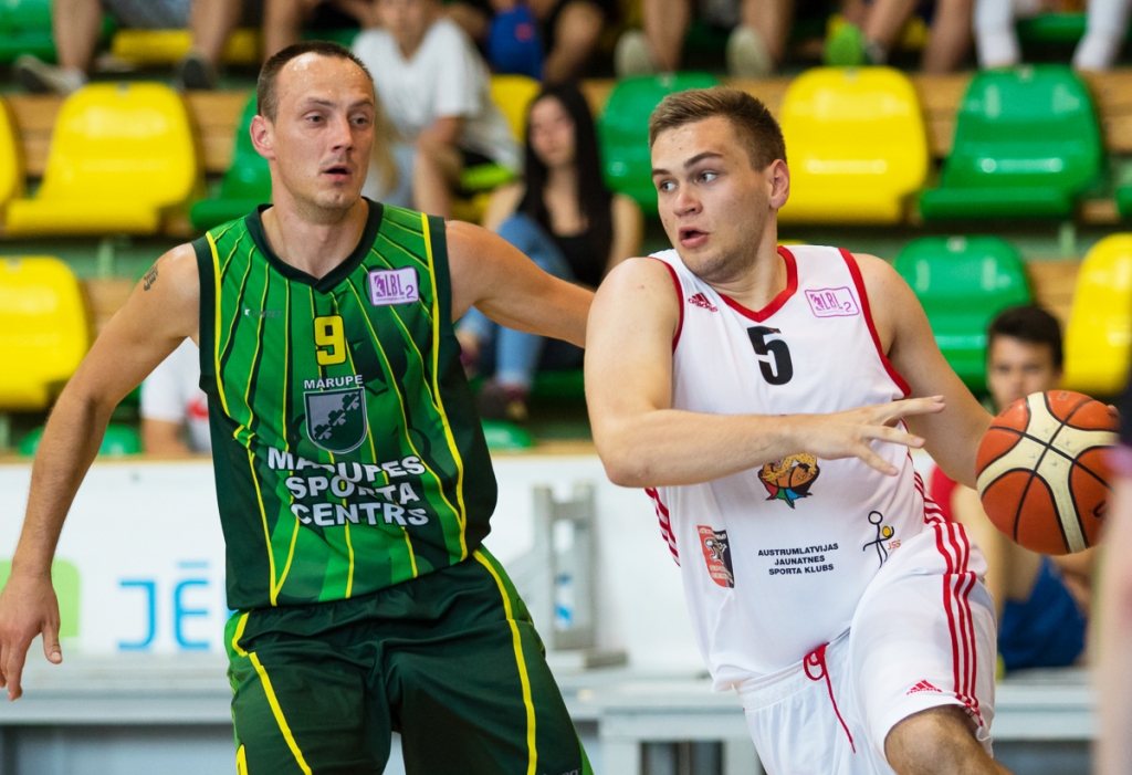 Ar zaudējumu Mārupes novadam jēkabpilieši noslēdz dalību Latvijas IV Olimpiādē (FOTO)