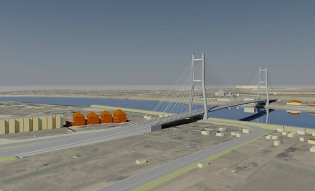 Daugavas tilta Jēkabpilī būvprojektu izstrāde un autoruzraudzība izmaksās 518,5 tūkstošus