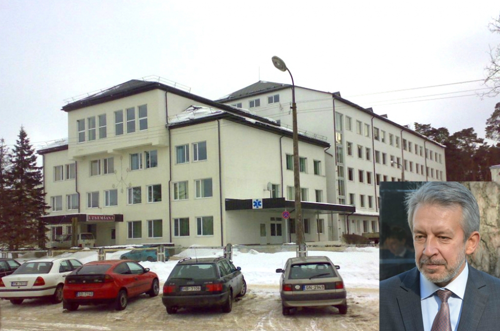 NVD iecerējis samazināt ārstu un medicīnas māsu skaitu Jēkabpils slimnīcā