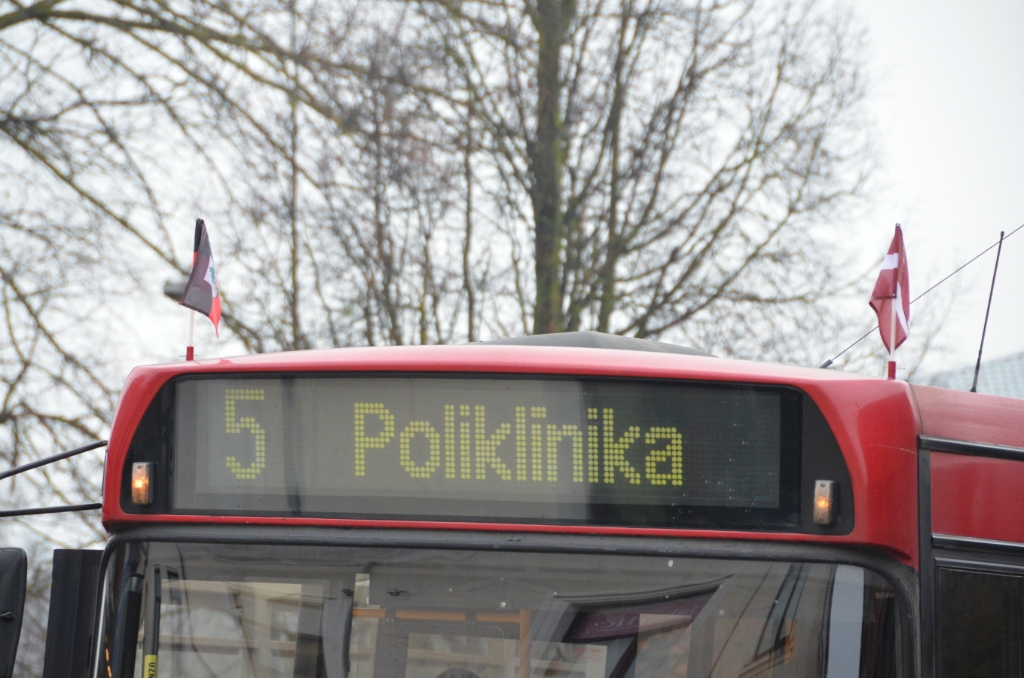 Jaungada naktī būs papildus bezmaksas autobusu reisi