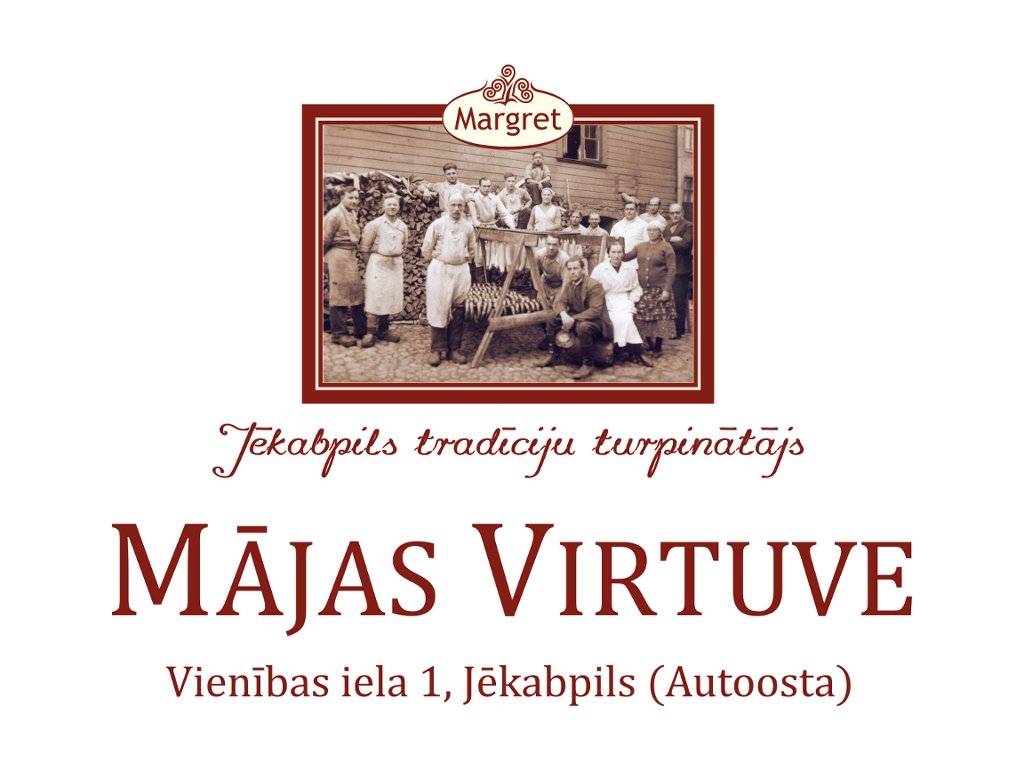 “Gaļas nams” piedāvā mājas virtuvi  Jēkabpils autoostas telpās