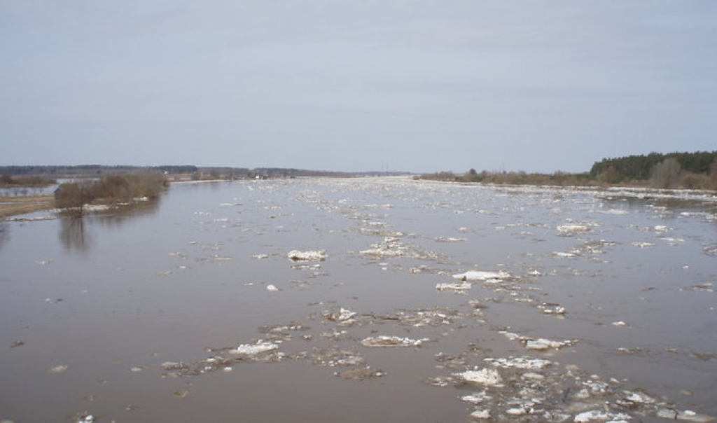 Pali Daugavā beigušies