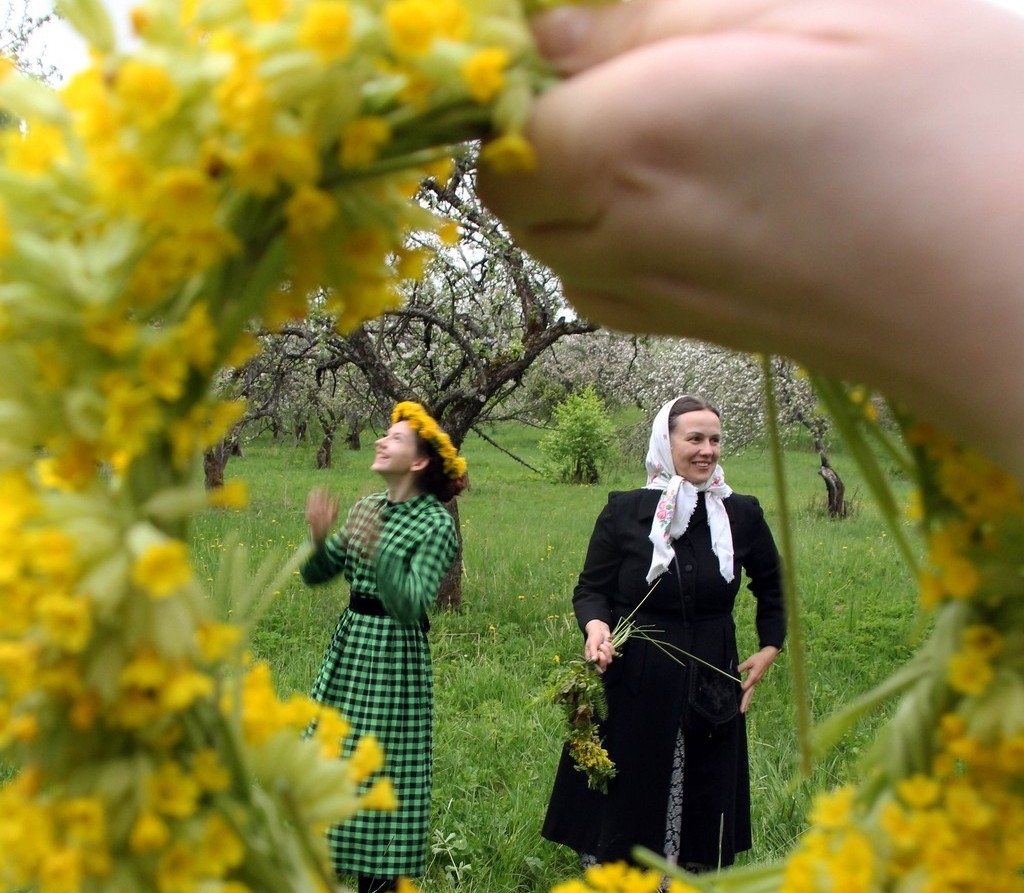 Rotāšanas mistērija Sēlpils "Boļānos" (FOTO)