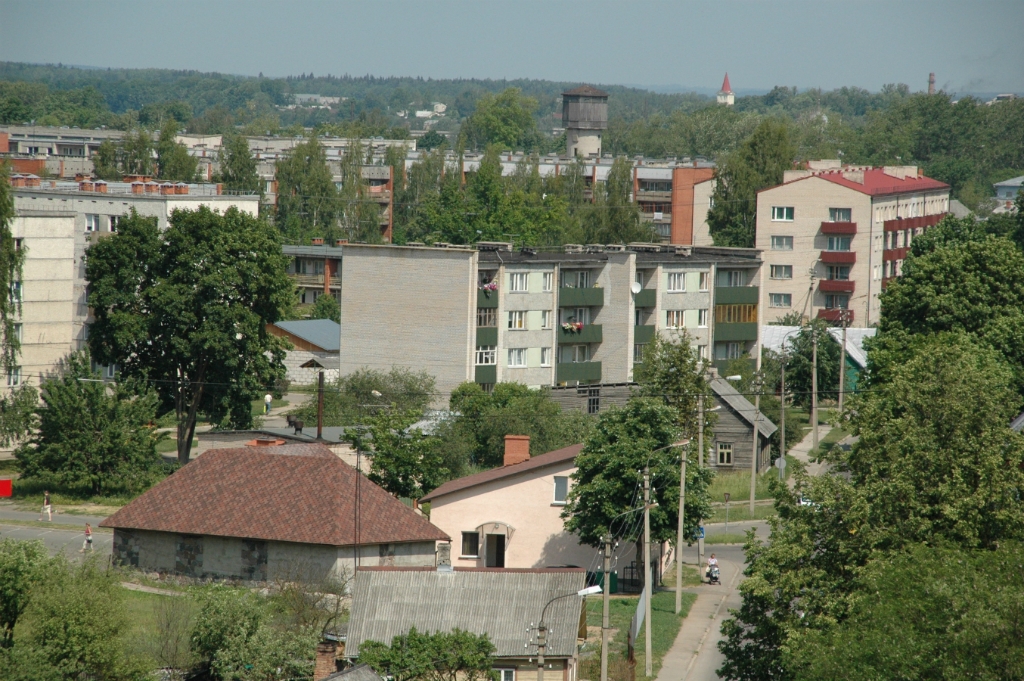 Šodien karstā ūdens nebūs Dārzu ielas katlumājas mikrorajonam