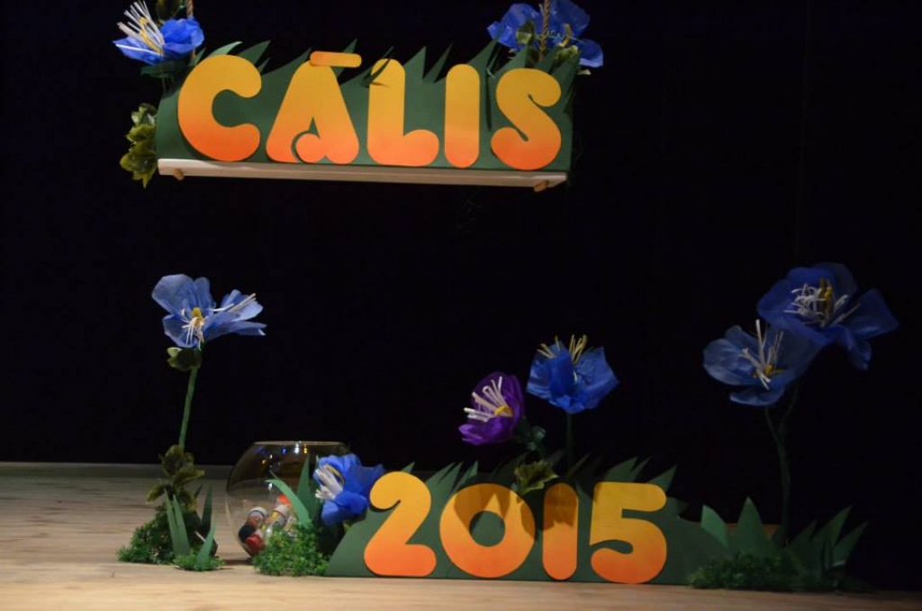 Titulu “Cālis 2015” iegūst Lauma Valeskalne no Salas novada (FOTO)