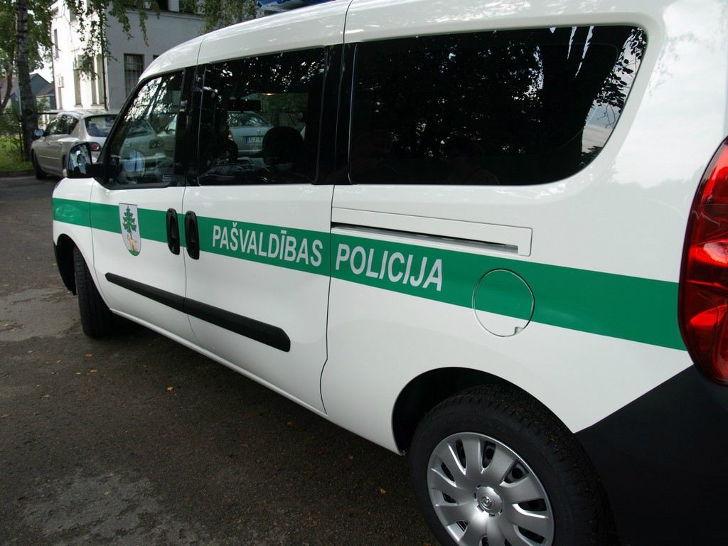 Atskaite par Jēkabpils pašvaldības policijas darbu decembrī un 2016.gadā (TABULAS)