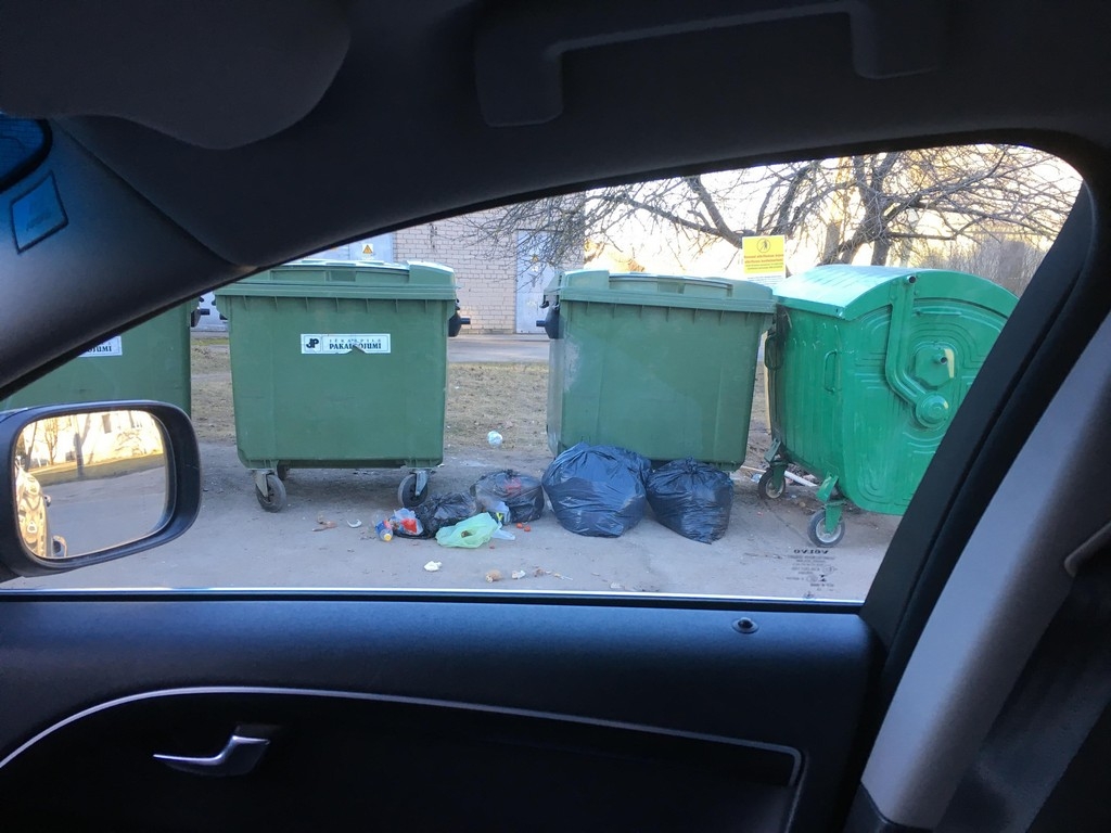 Atkritumu apsaimniekošanas aktualitātes