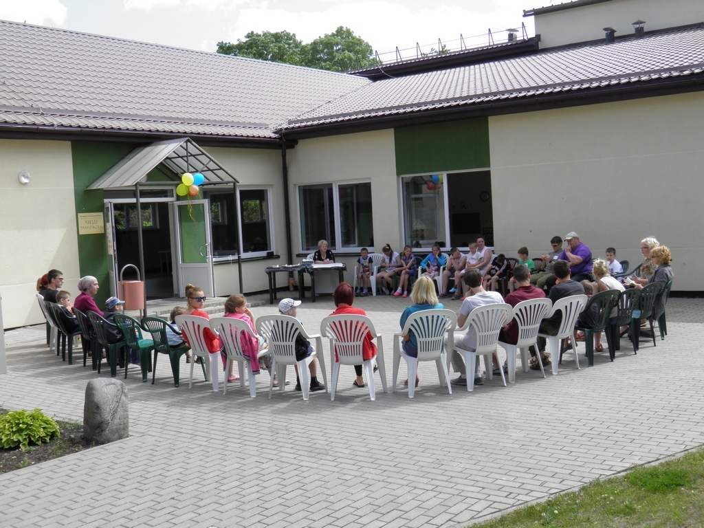Projekts “Aicināts dzīvē” uzsāk otrā rudens sezonu