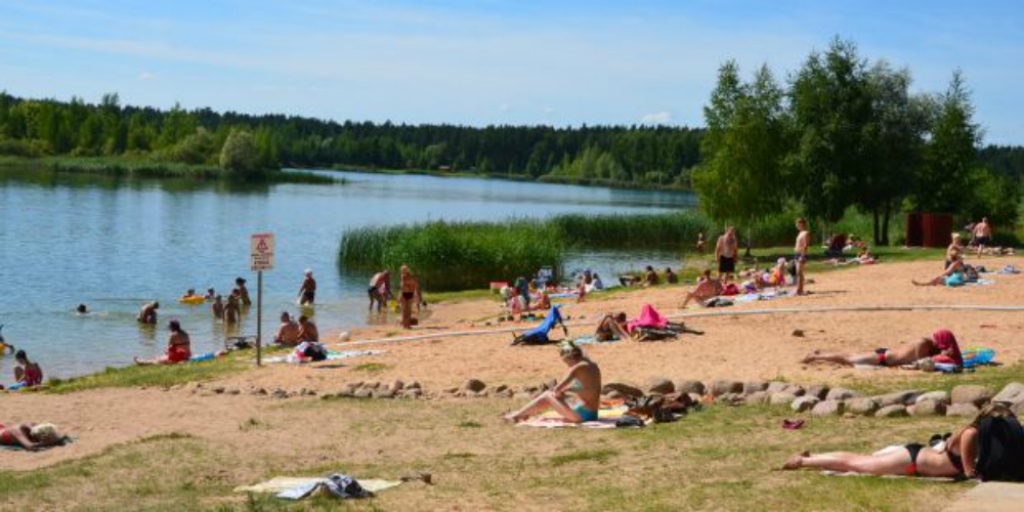 Nedēļas nogalē laiks Latvijā būs vasarīgi silts