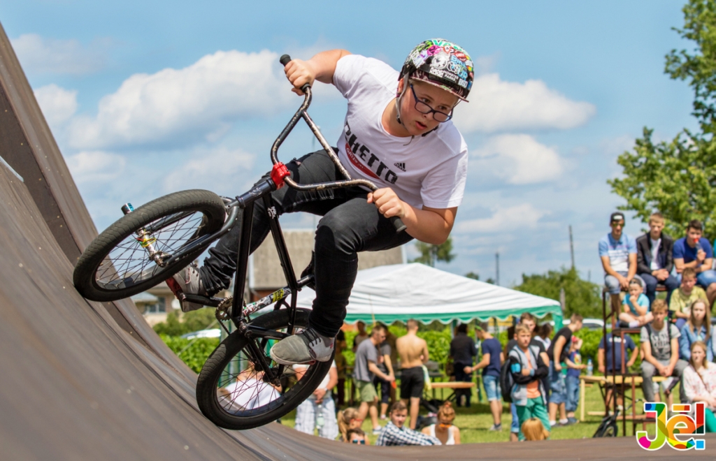 Fotoreportāža: Jēkabpils Jauniešu diena 2016