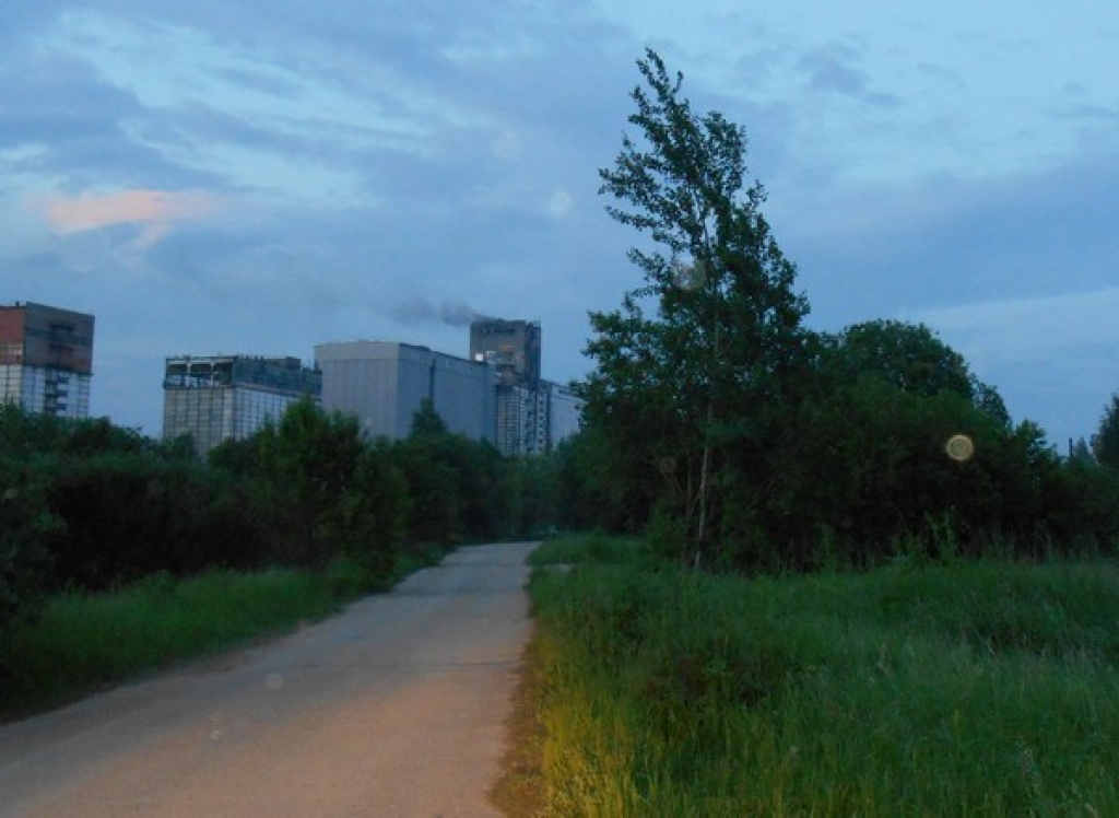 Jēkabpilī elevatorā otrdienas vakarā izcēlās paaugstinātas bīstamības ugunsgrēks (FOTO)(PAPILDINĀTA)