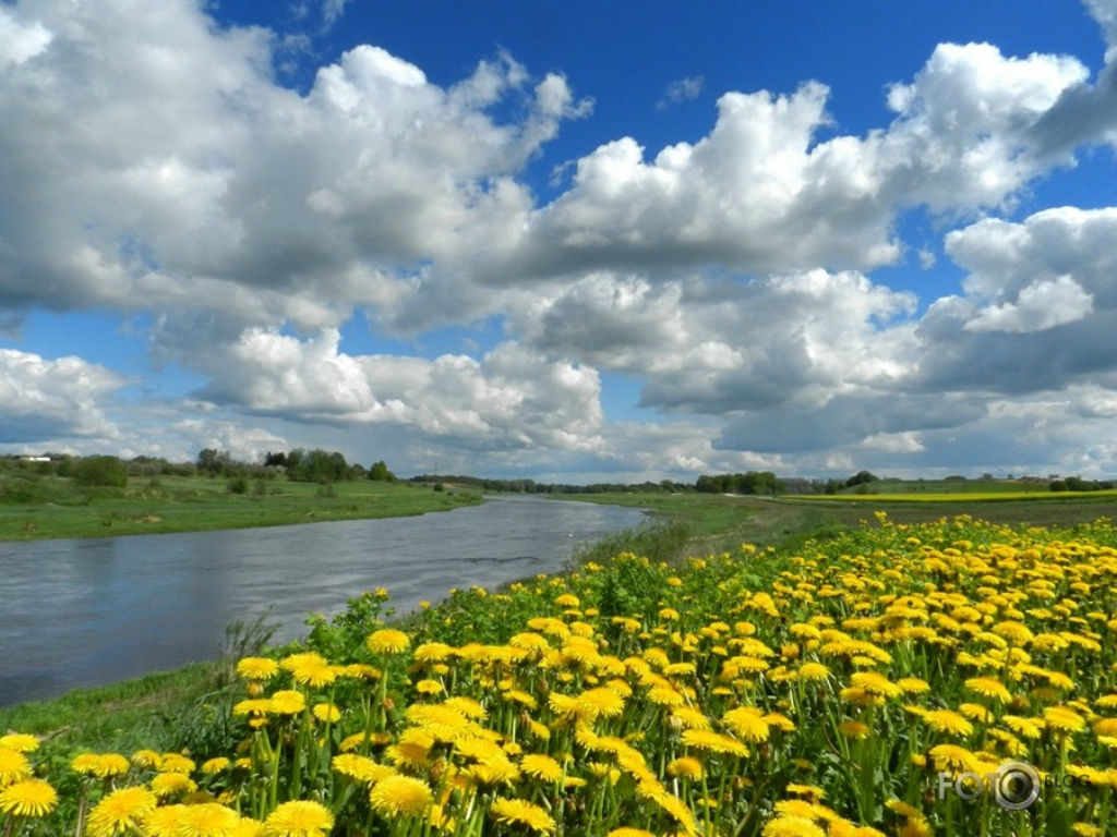 Šī gada pavasaris bijis vissiltākais meteoroloģisko novērojumu vēsturē