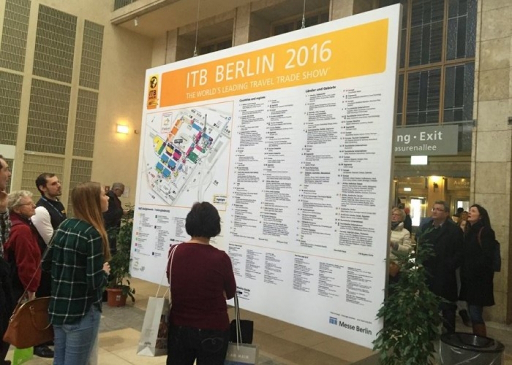 Jēkabpils tiks pārstāvēta starptautiskajā tūrisma izstādē “ITB Berlin” Vācijā