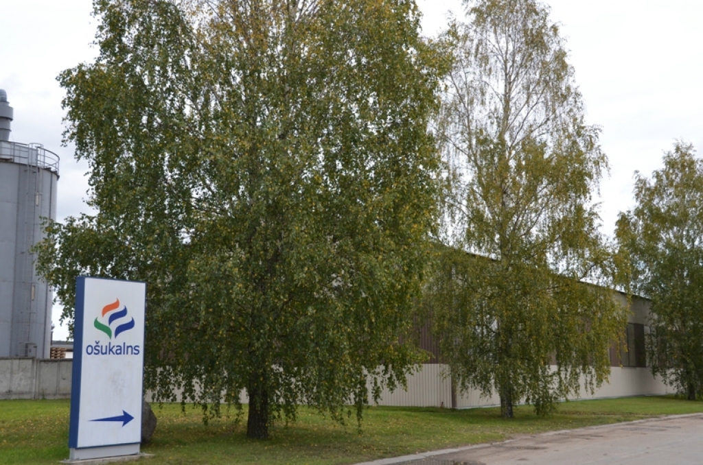 Jēkabpils kokapstrādes uzņēmums "Ošukalns" pērn stabili noturējis apgrozījumu