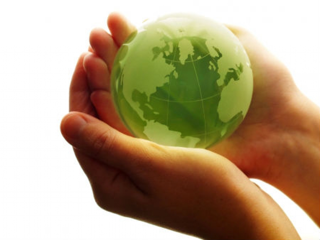 Grāmatu skate „Pasaulei ir jābūt zaļai” rosina domāt par cilvēku un vidi