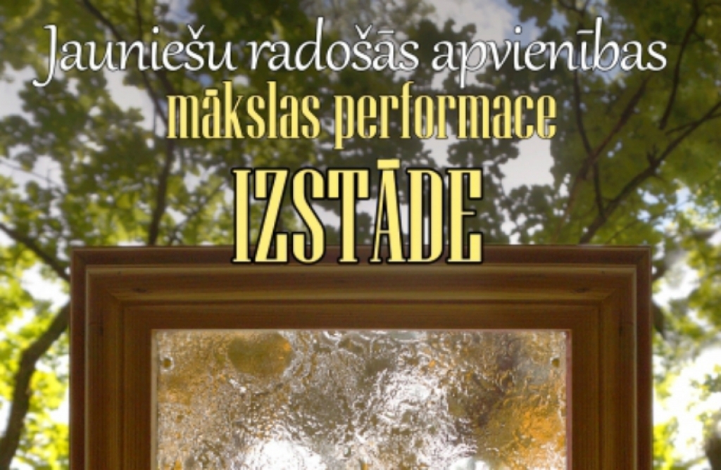 Plānotā mākslas performance "Izstāde" šodien nenotiek