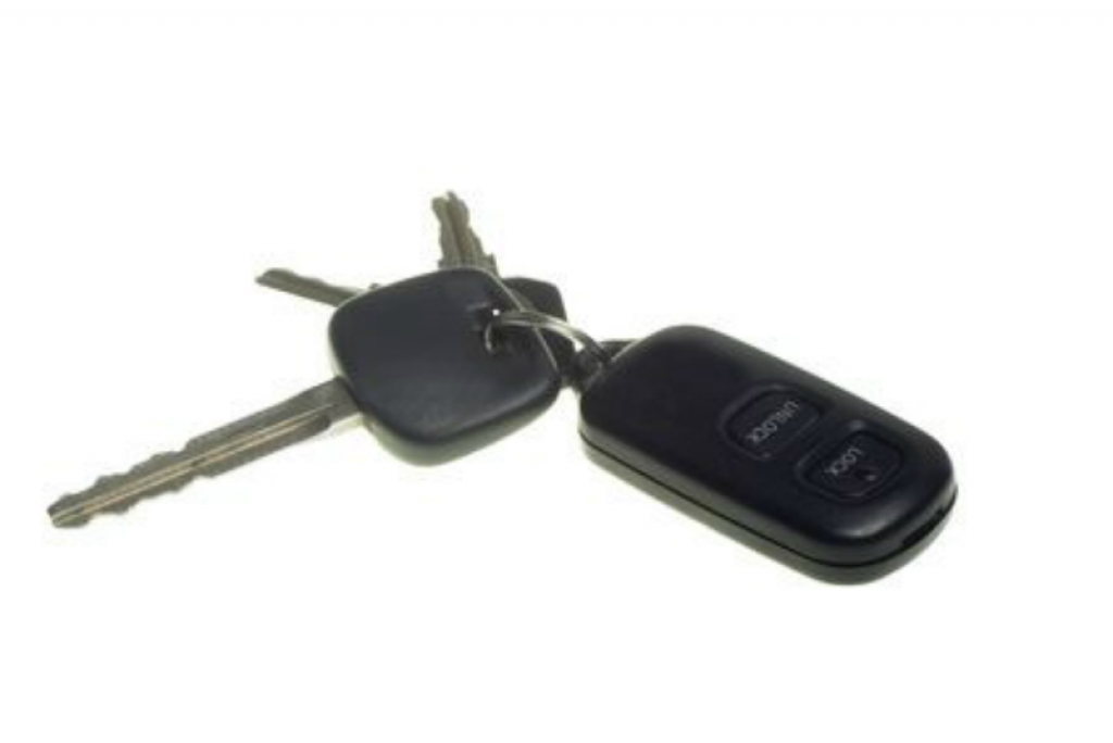 Jēkabpilī pazaudētas automašīnas atslēgas