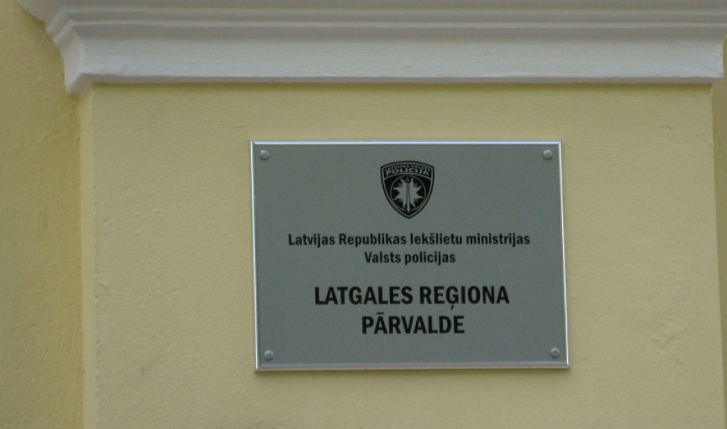 Par 58 zādzībām vairākos novados aizturēti pieci vīrieši