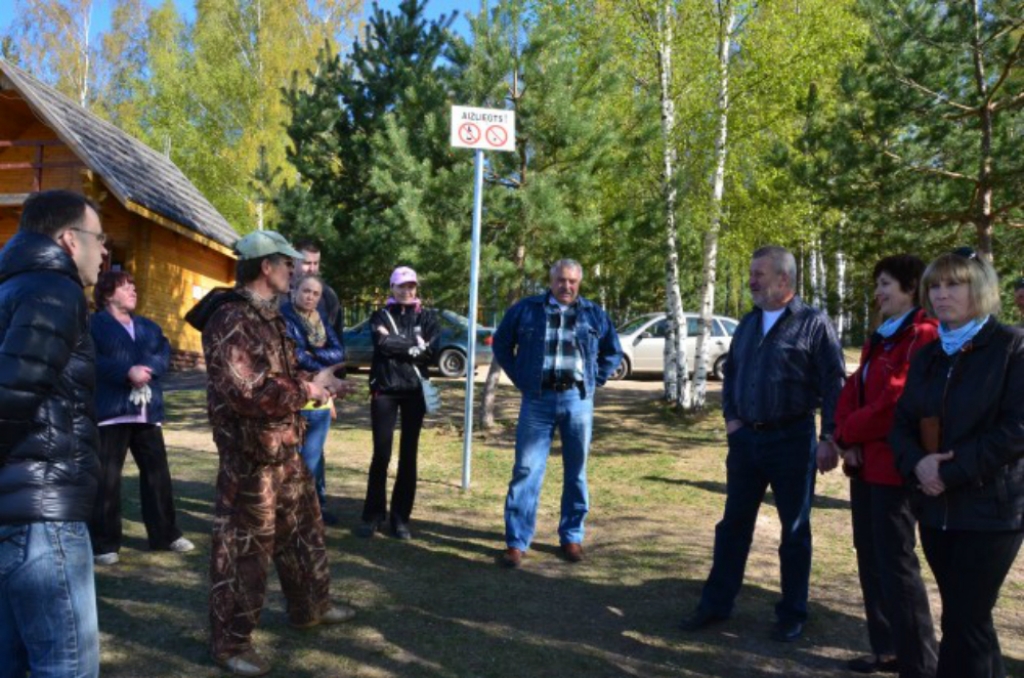 Jēkabpilī sākusies Lielā talka