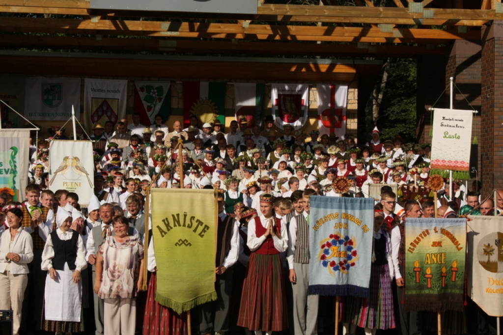 Fotoreportāža: Sēlija Rotā II daļa