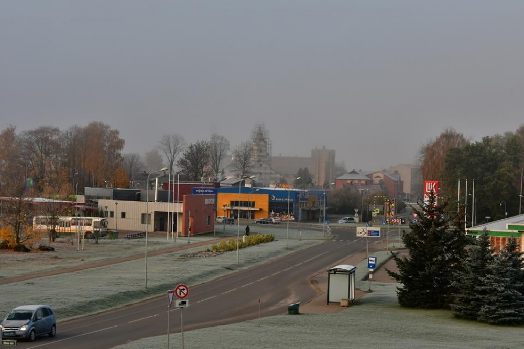 No ceturtdienas kļūs siltāks