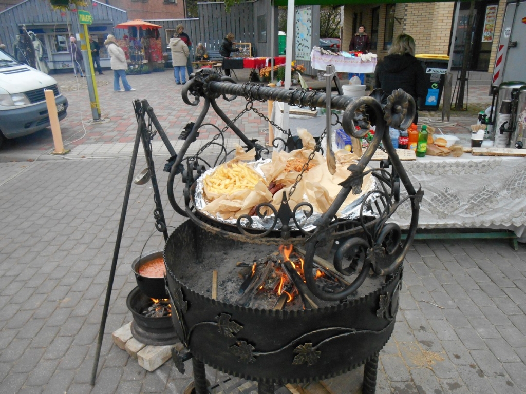 Ieskats Miķeļdienas gadatirgū (FOTO)