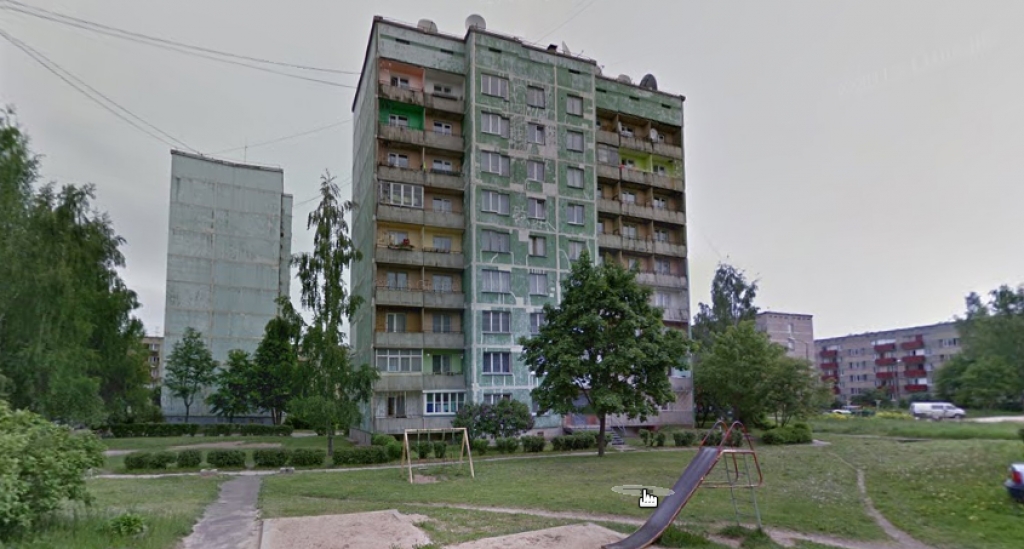 Māju apsaimniekošanas biedrības “Nameja nami” ēkām pieslēdz apkuri
