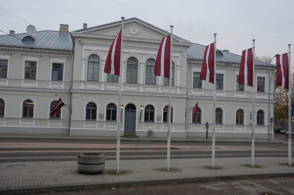 Jēkabpilī izsludināts konkurss par kultūrvēsturisko objektu saglabāšanu