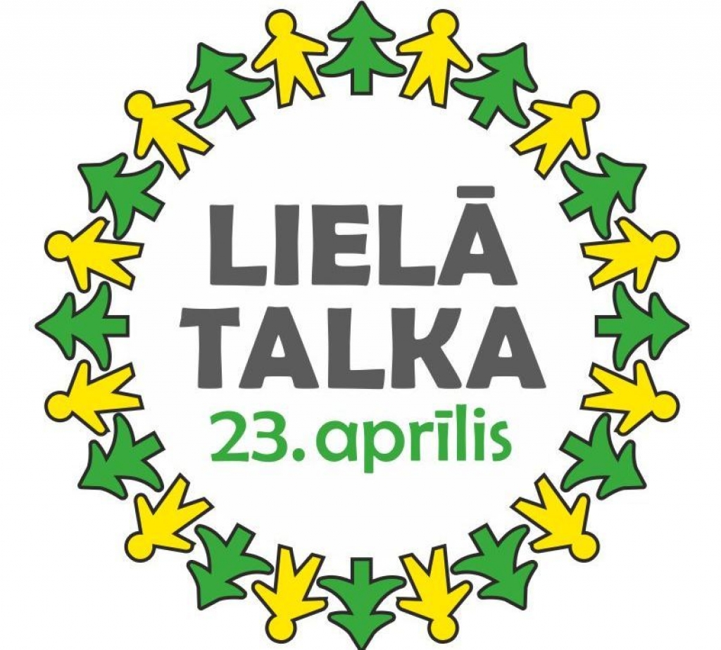 Lielajā talkā sakopj Jēkabpili!