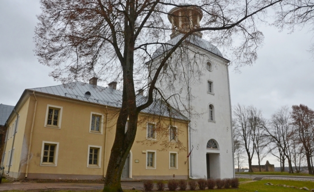 Ziemassvētku ieskaņas koncerts „Nikolausa dāvana”