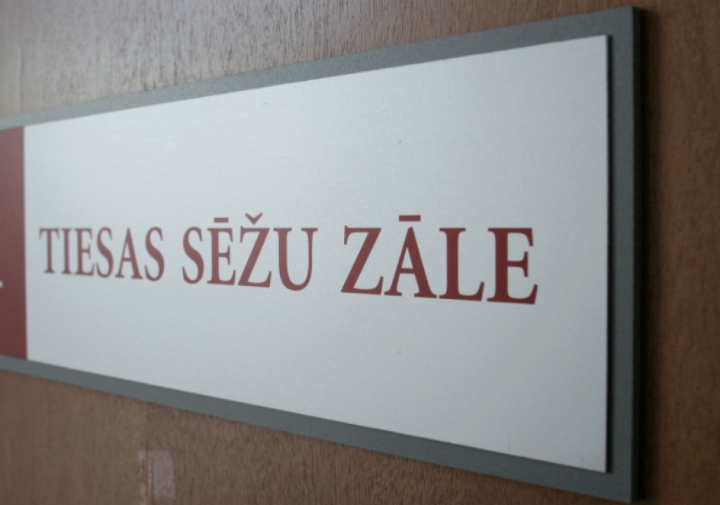 Jēkabpils rajona tiesai nodod lietu par radinieces noduršanu