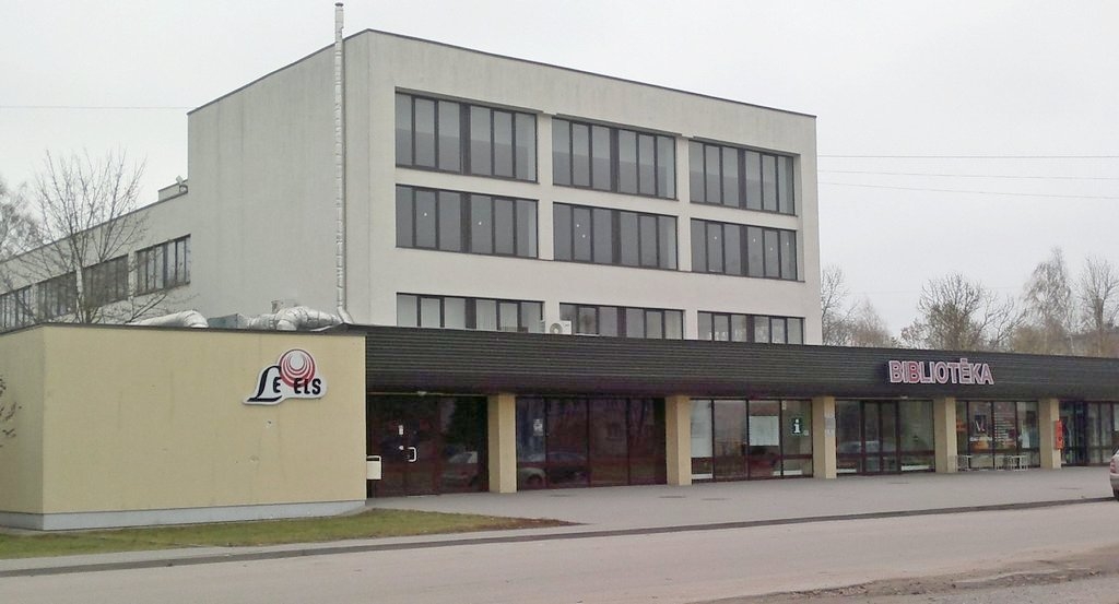 31. oktobrī Alūksnes Tautas teātra “SLIEKSNIS” uzvedums Preiļu Galvenajā bibliotēkā