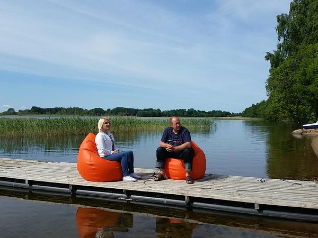 "Dabas studijas" 2. raidījums - OTV kanālā 14. jūnijā (PROMO VIDEO)