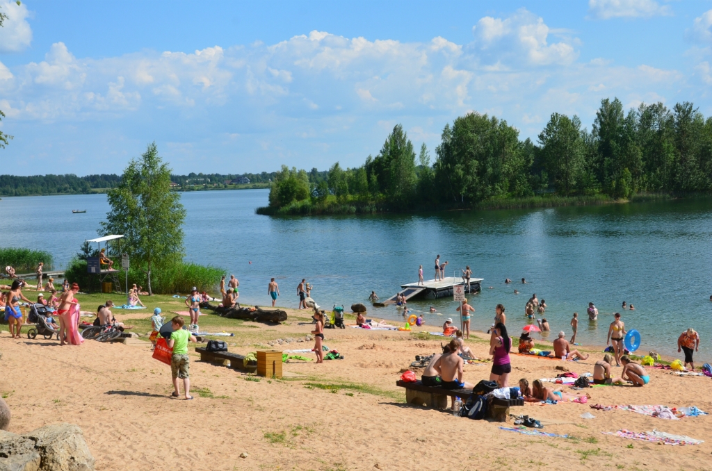 Radžu ūdenskrātuvē salmonellas baktērija nav konstatēta
