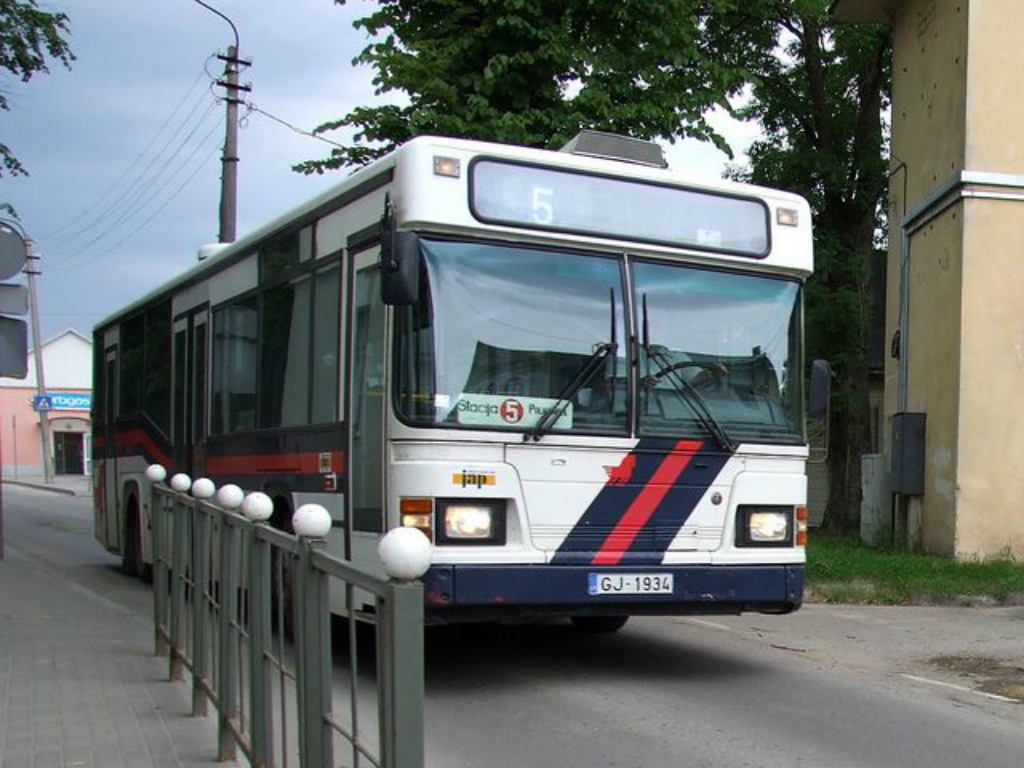 Šodien un rīt Jēkabpils maršruta autobusi kursēs pa citu ceļu (SHĒMA)