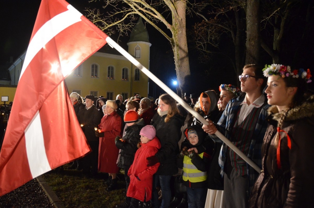 Fotoreportāža: Svētku pasākumi Jēkabpilī