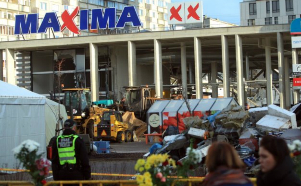 Sākts kriminālprocess par darba drošības noteikumu pārkāpšanu SIA "Maxima Latvija"