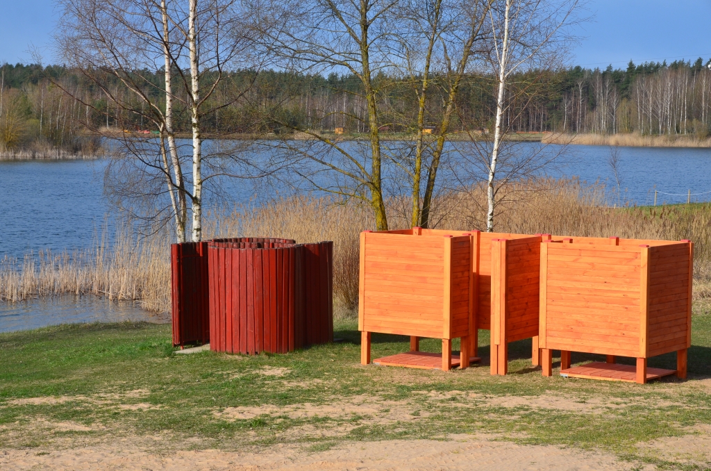 Radžu ūdenskrātuvē pārbaudīta ūdens kvalitāte