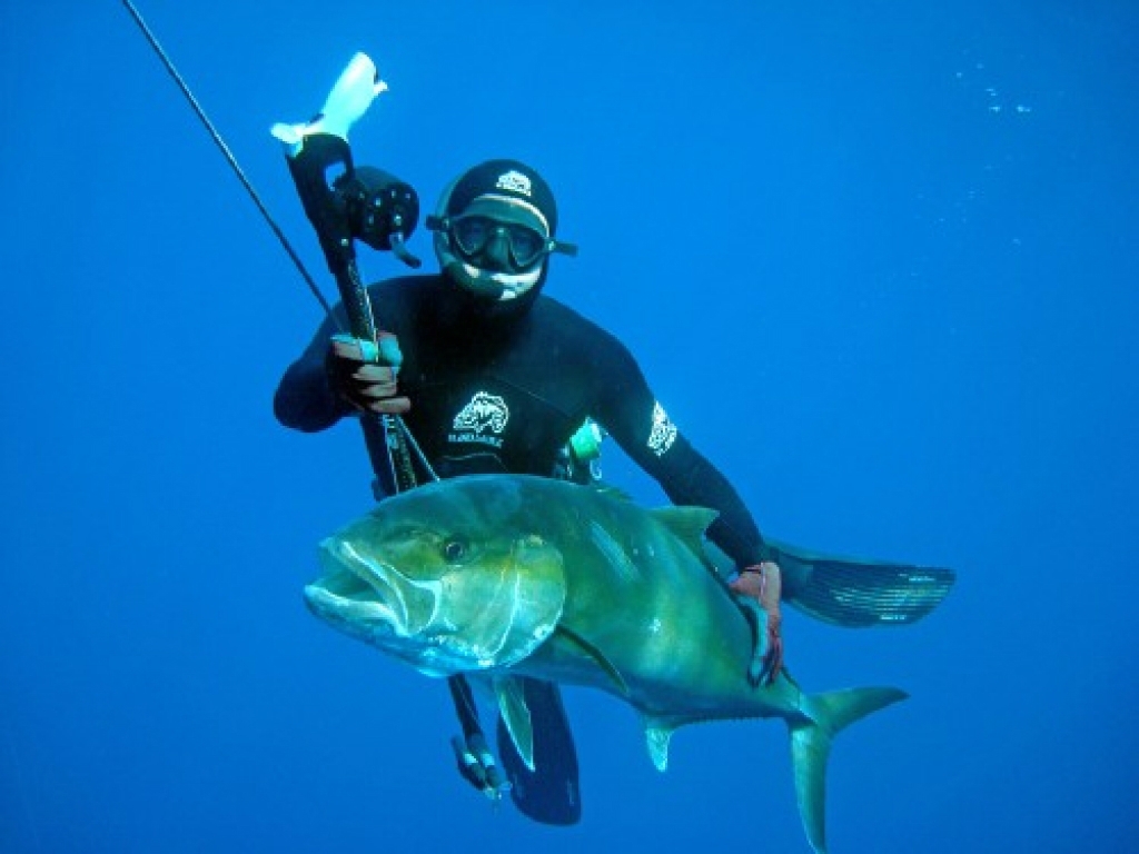В Екабпилсе будет основан  клуб подводной охоты