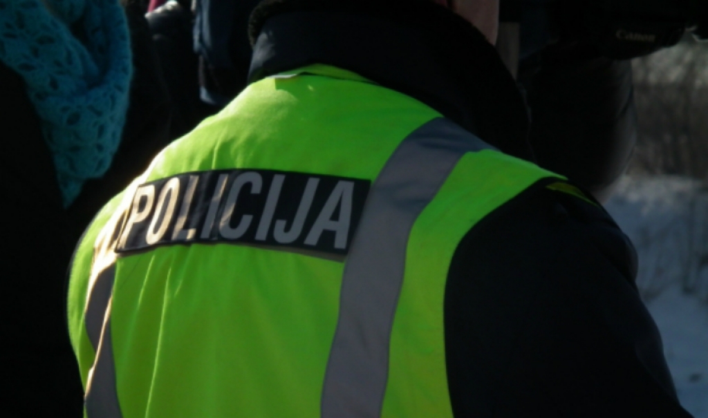 Jēkabpilī kādā privātmājā notikusi kratīšana