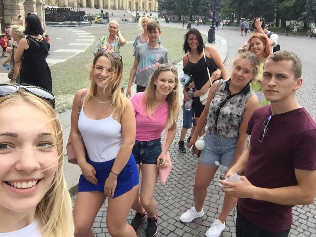 Jēkabpils Agrobiznesa koledža īsteno projektu “Culinary Caravan on the Move” (FOTO)