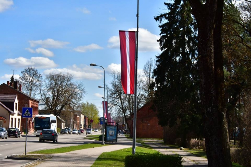 Maija sākumā iespējams karsts laiks un stiprs lietus