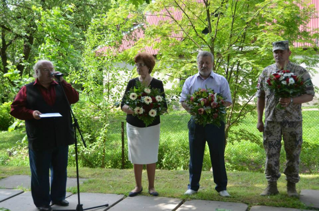 Fotoreportāža: 14.jūnija pasākumi Jēkabpilī