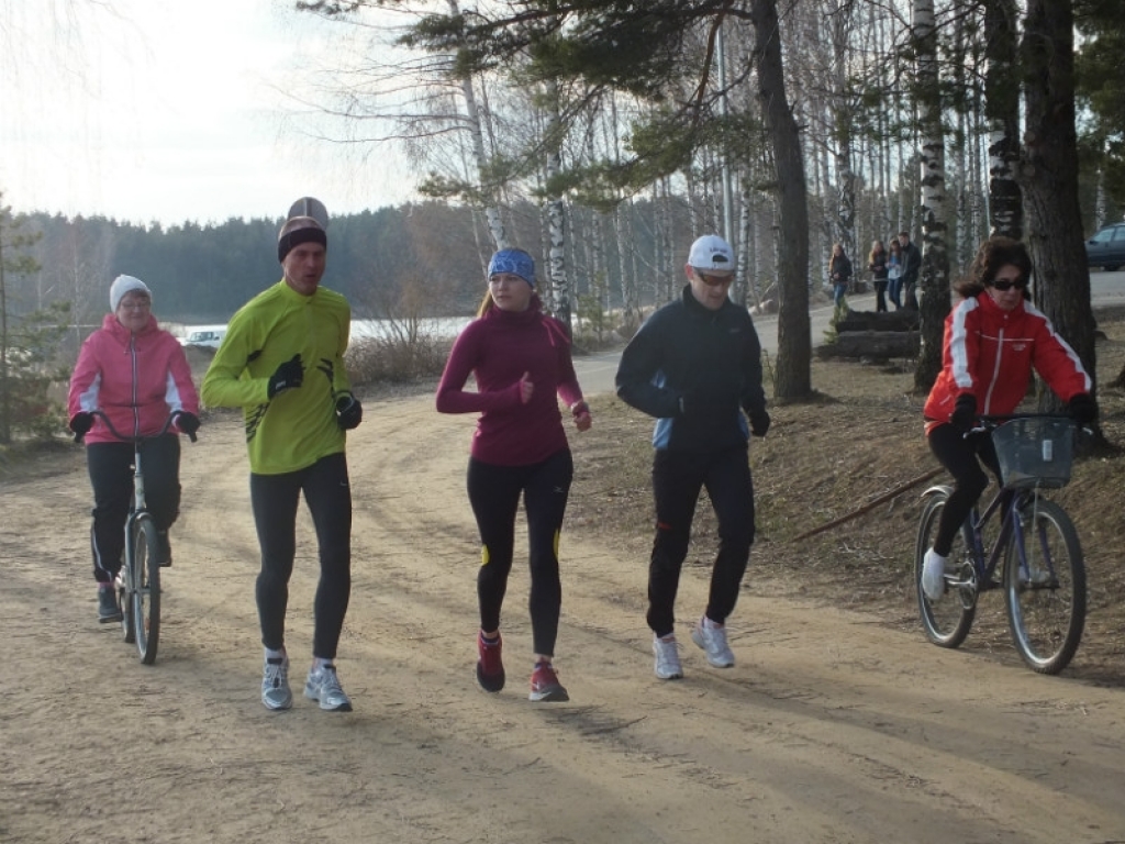 Aktīvisti aicināti uz koptreniņiem "Pierādi sevi!"