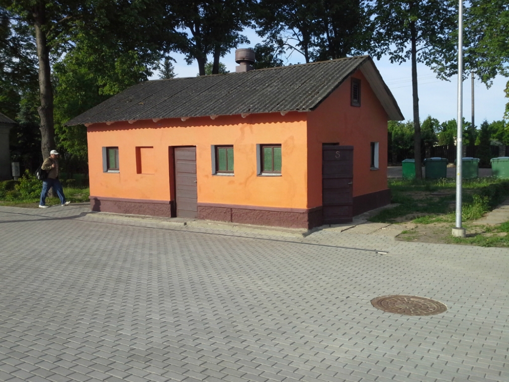 Krustpils dzelzceļa stacijā pasažieriem joprojām pieejama “laika mašīna” (FOTO)