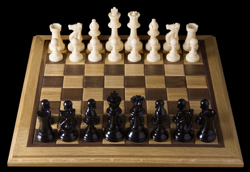 Jēkabpils sporta centra balvu izcīņā šahā aizvadīta 3.kārta