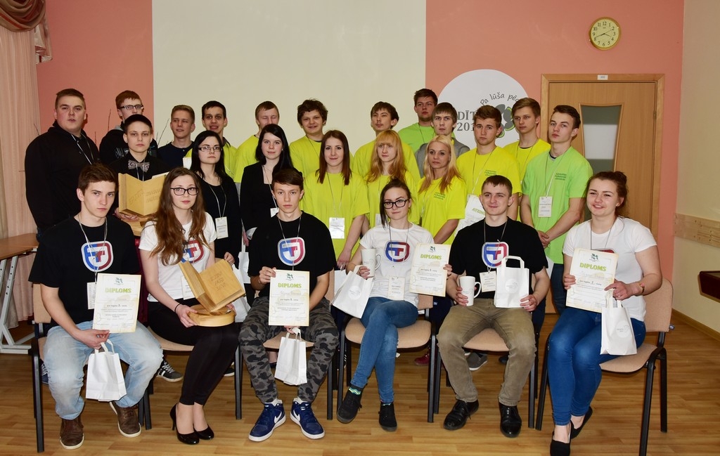 Zemgales reģiona profesionālo skolu konkurss „Erudīts 2016” Jēkabpils Agrobiznesa koledžā